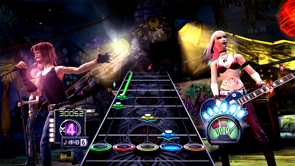 guitar hero 3 for pc compressed games